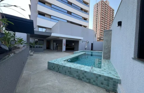 Apartamento em Gávea, Uberlândia