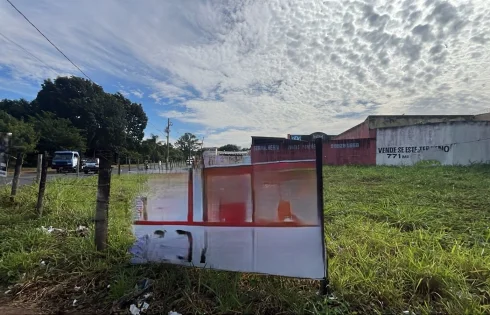 Terreno em Daniel Fonseca, Uberlândia