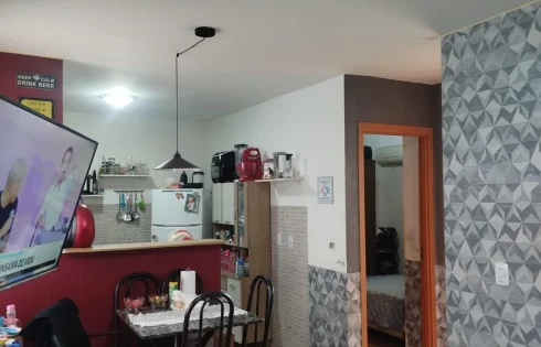 Apartamento em Jardim Patricia, Uberlândia
