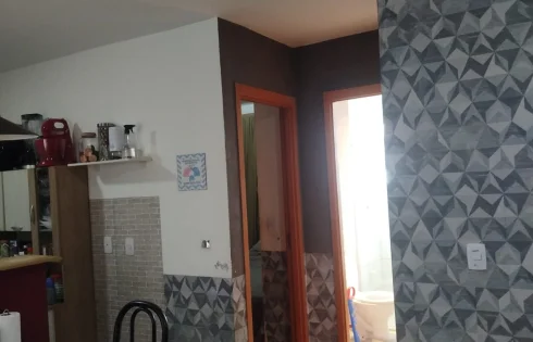 Apartamento em Jardim Patricia, Uberlândia