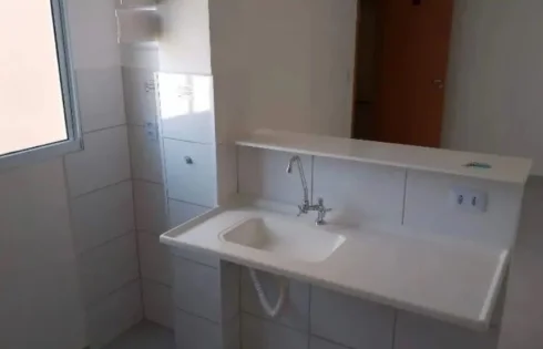 Apartamento em Jardim Patricia, Uberlândia