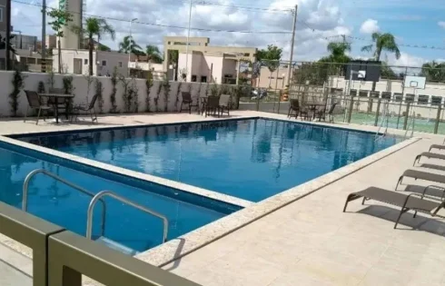 Apartamento em Jardim Patricia, Uberlândia