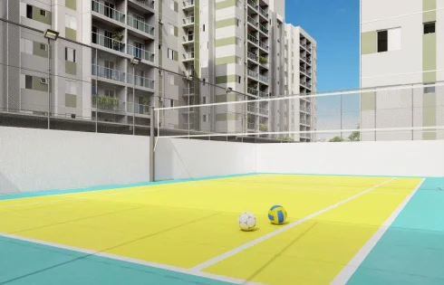 Apartamento em Jaraguá, Uberlândia