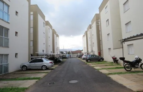 Apartamento em Jardim Europa, Uberlândia