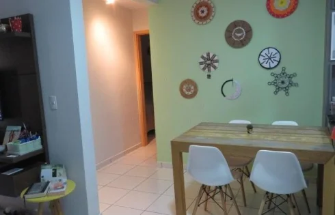 Apartamento em Jardim Europa, Uberlândia