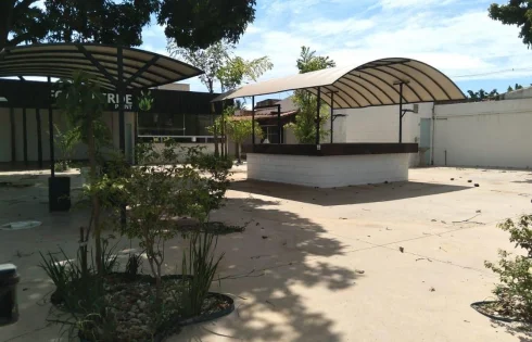 Galpão/depósito em Aclimação, Uberlândia