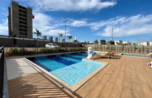 Apartamento em Gávea, Uberlândia