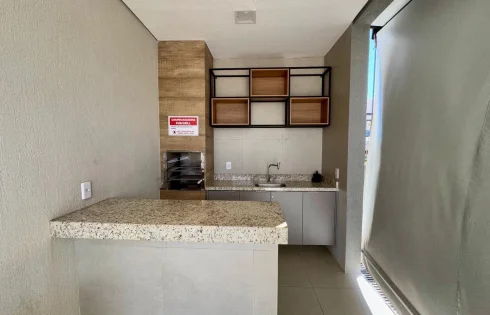 Apartamento em Gávea, Uberlândia