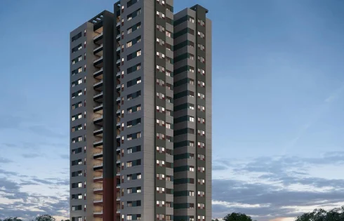 Apartamento em Lídice, Uberlândia