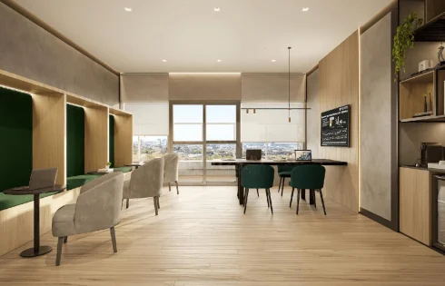 Apartamento em Lídice, Uberlândia