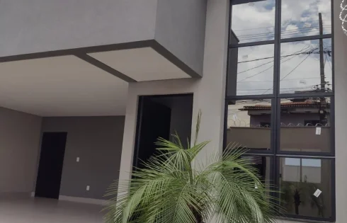 Casa em Pampulha, Uberlândia