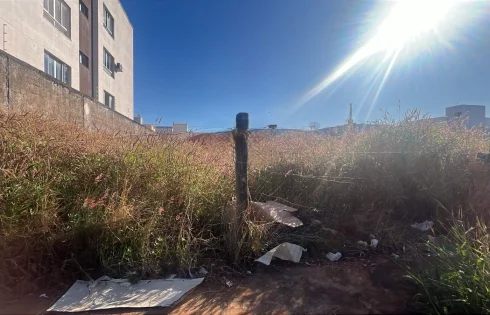 Terreno em Novo Mundo, Uberlândia