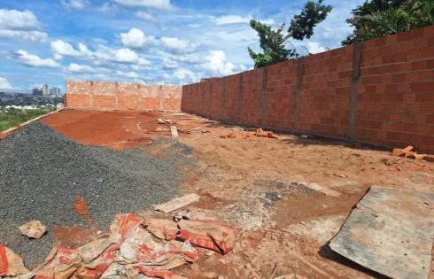 Terreno em Cidade Jardim, Uberlândia
