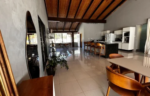 Chácara em Chácaras Eldorado, Uberlândia