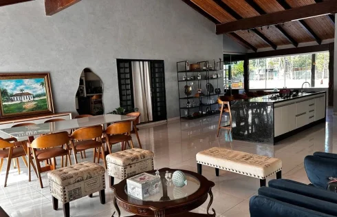Chácara em Chácaras Eldorado, Uberlândia