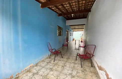 Casa em Luizote de Freitas, Uberlândia