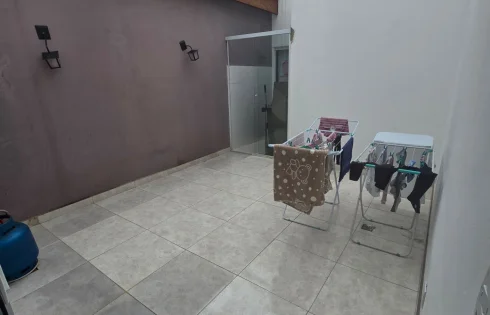 Casa em Laranjeiras, Uberlândia