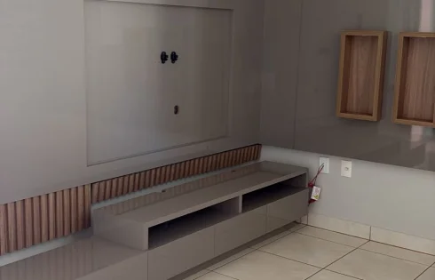 Casa em Novo Mundo, Uberlândia