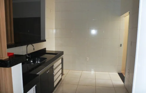 Casa em Novo Mundo, Uberlândia