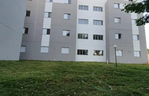 Apartamento em Jardim Patricia, Uberlândia