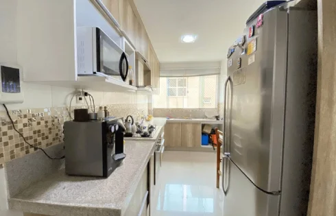 Apartamento em Saraiva, Uberlândia