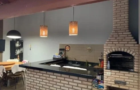 Casa em Alto Umuarama, Uberlândia