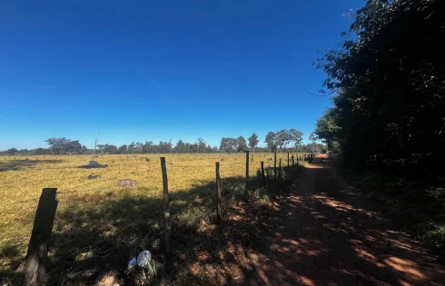Terreno em Tocantins, Uberlândia
