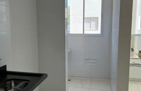 Apartamento em Granja Marileusa, Uberlândia