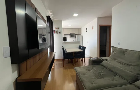 Apartamento em Jardim Patricia, Uberlândia