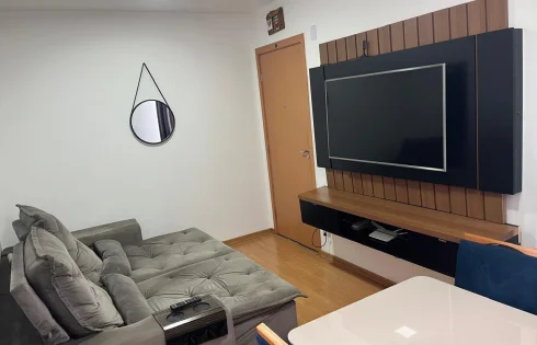 Apartamento em Jardim Patricia, Uberlândia