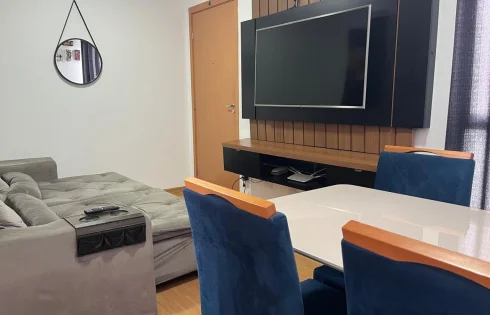 Apartamento em Jardim Patricia, Uberlândia
