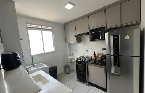 Apartamento em Jardim Patricia, Uberlândia