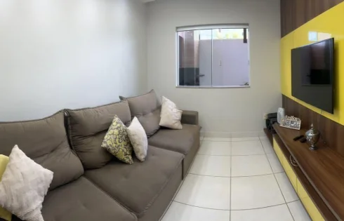 Casa em Jardim Holanda, Uberlândia