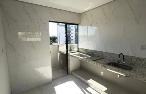 Apartamento em Santa Mônica, Uberlândia
