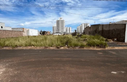Terreno em Minas Gerais, Uberlândia