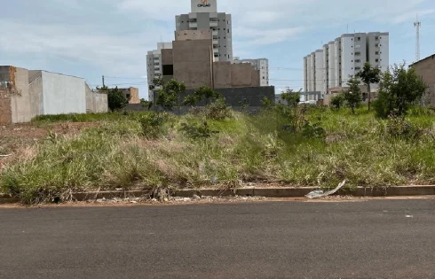 Terreno em Minas Gerais, Uberlândia