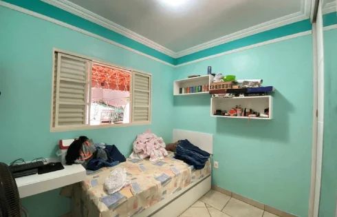 Casa em Santa Luzia, Uberlândia