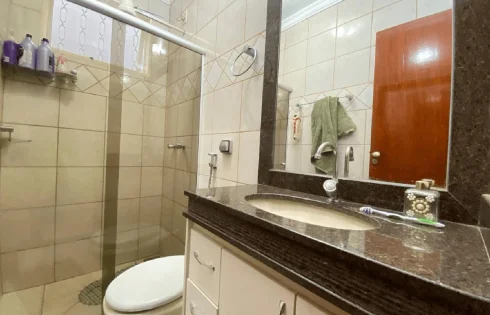 Casa em Santa Luzia, Uberlândia