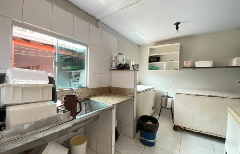 Casa em Santa Luzia, Uberlândia