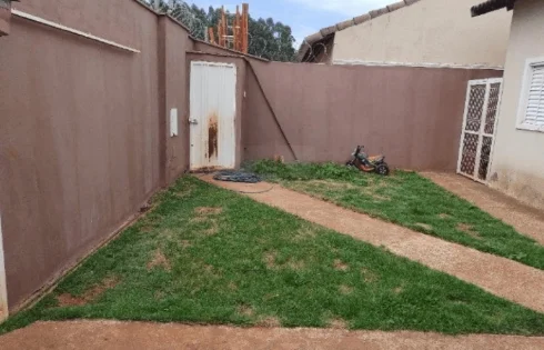 Casa em Jardim Brasília, Uberlândia