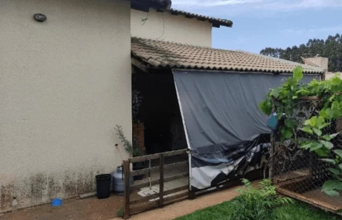 Casa em Jardim Brasília, Uberlândia
