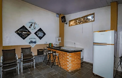 Casa em Saraiva, Uberlândia