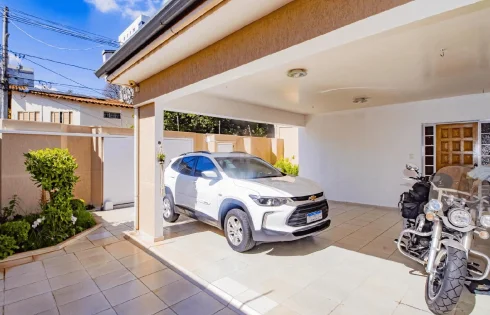 Casa em Saraiva, Uberlândia