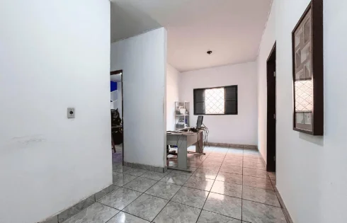 Casa em São Jorge, Uberlândia