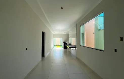 Casa em Jardim Brasília, Uberlândia