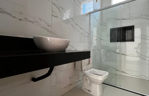 Casa em Jardim Brasília, Uberlândia