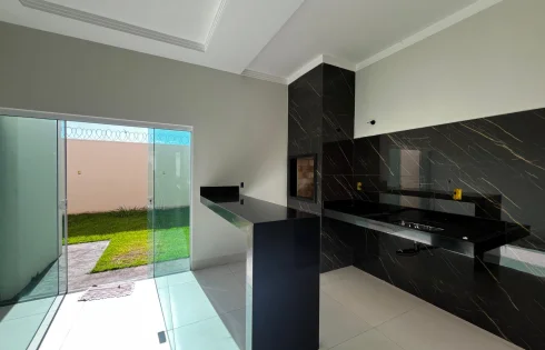 Casa em Jardim Brasília, Uberlândia