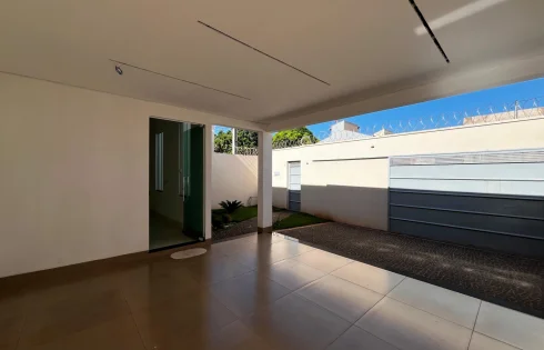 Casa em Jardim Brasília, Uberlândia