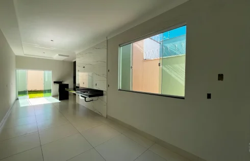 Casa em Jardim Brasília, Uberlândia