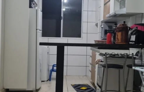 Apartamento em Pequis, Uberlândia